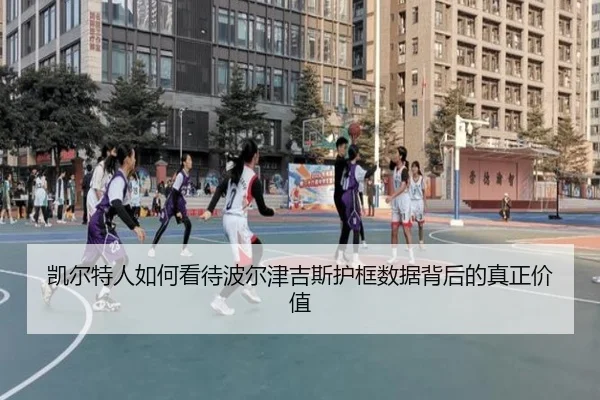 凯尔特人如何看待波尔津吉斯护框数据背后的真正价值